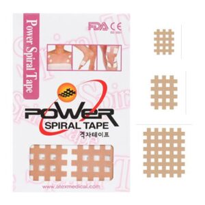 Atex spiral cross tape (Микс)