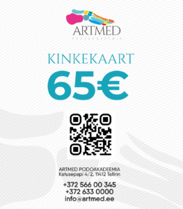 Идеальный подарок – подарочная карта ArtMed