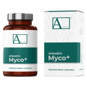 Пищевая добавка Arkada’s MYCO+ для повышения иммунитета и защиты кожи и ногтей