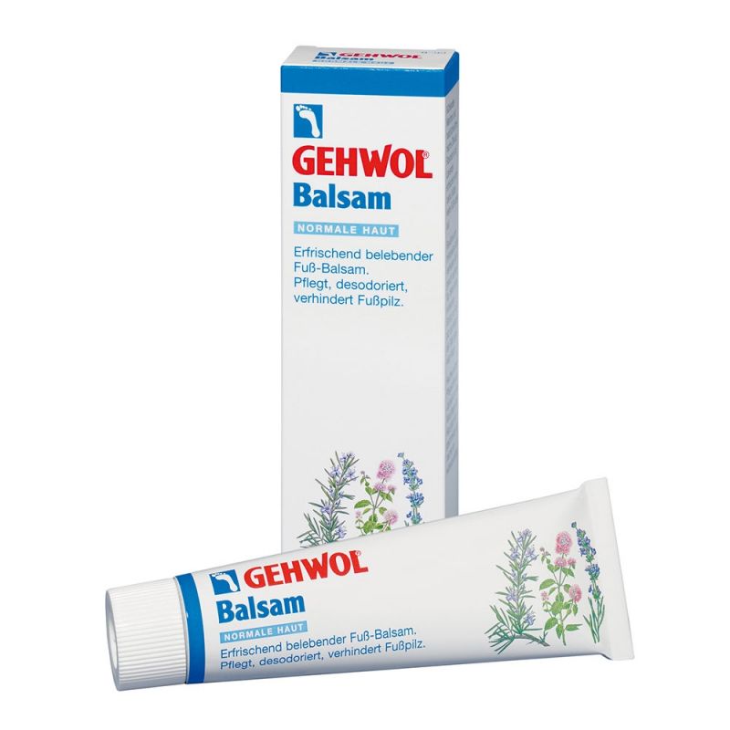 Gehwol palsam normaalsele nahale<span> - </span>75ml