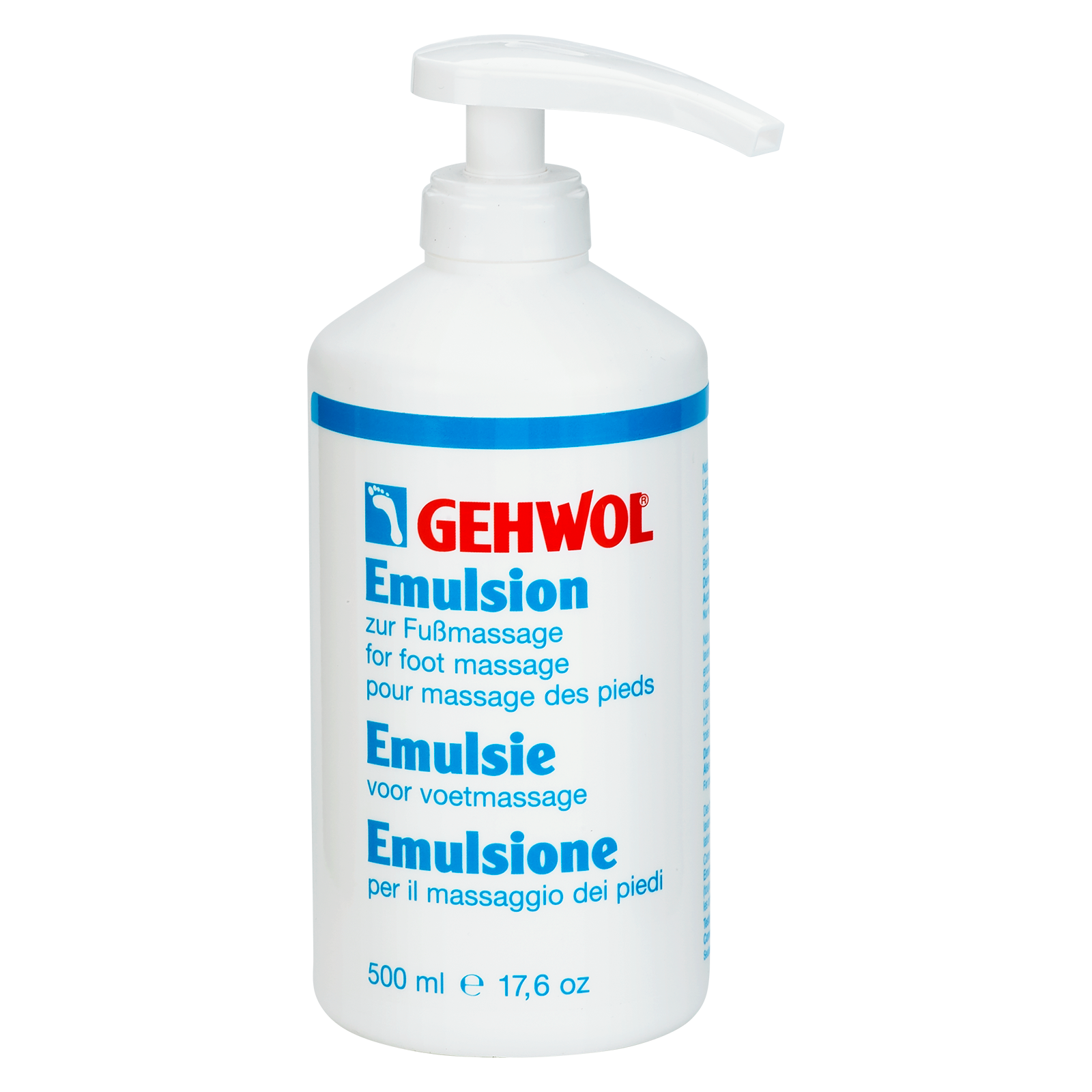 Gehwol emulsioon<span> - </span>500ml