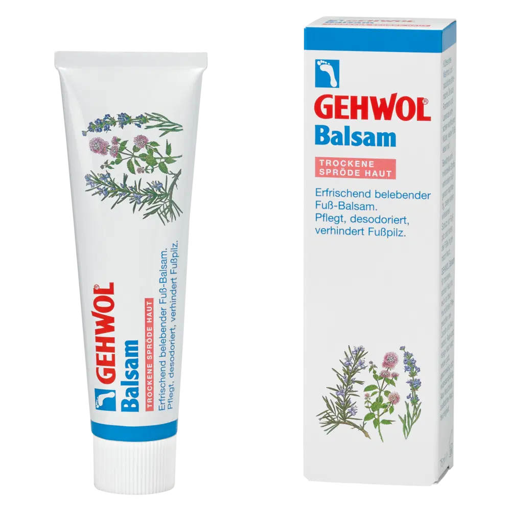 Gehwol palsam kuiva karne naha<span> - </span>125ml