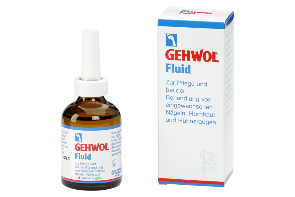 Gehwol vedelik<span> - </span>50ml