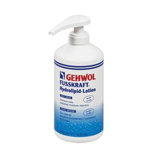 Gehwol Fusskraft Hydrolipid-Lotion<span> - </span>500ml
