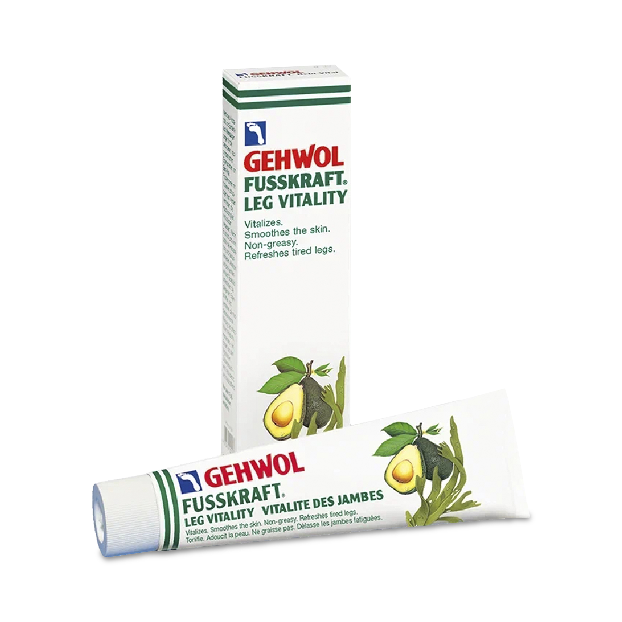 Gehwol Fusskraft Leg Vitality<span> - </span>125ml