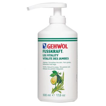 Gehwol Fusskraft Leg Vitality<span> - </span>500ml