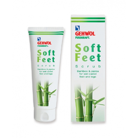 Gehwol Fusskraft pehme jalakoorija<span> - </span>125ml