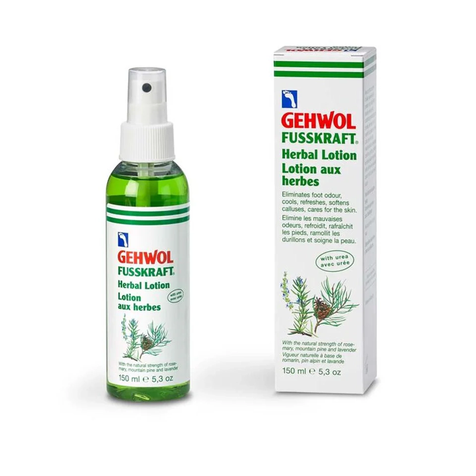 Gehwol Fusskraft taimnesprei