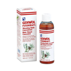 Gehwol Fusskraft soojendav vann