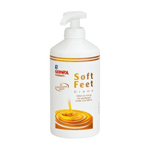 Gehwol Fusskraft pehme jalakreem<span> - </span>500ml