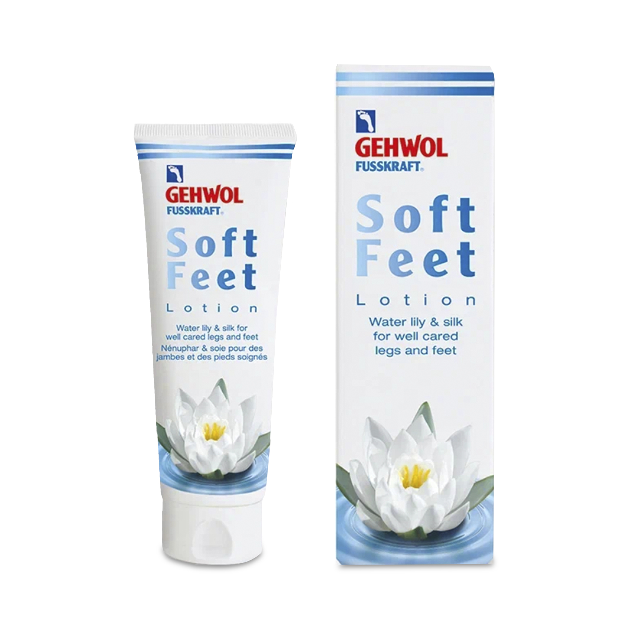 Gehwol Fusskraft Soft Feet Lotion<span> - </span>125ml