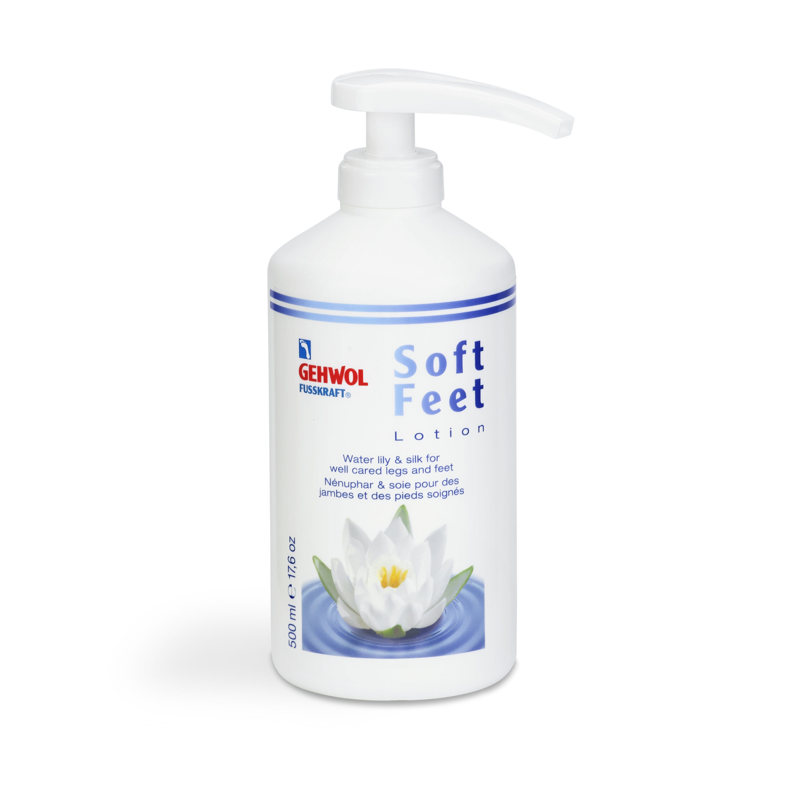 Gehwol Fusskraft Soft Feet Lotion<span> - </span>500ml
