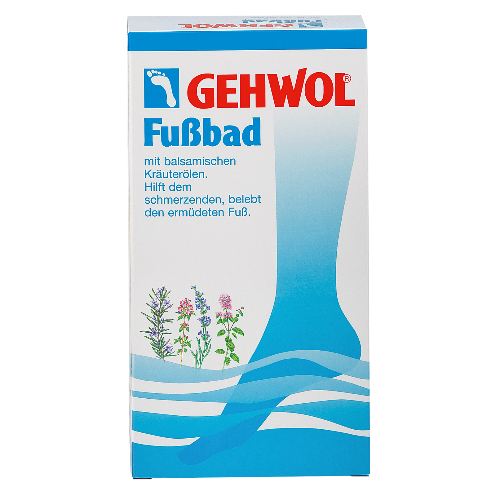 Gehwol jalavann<span> - </span>400g