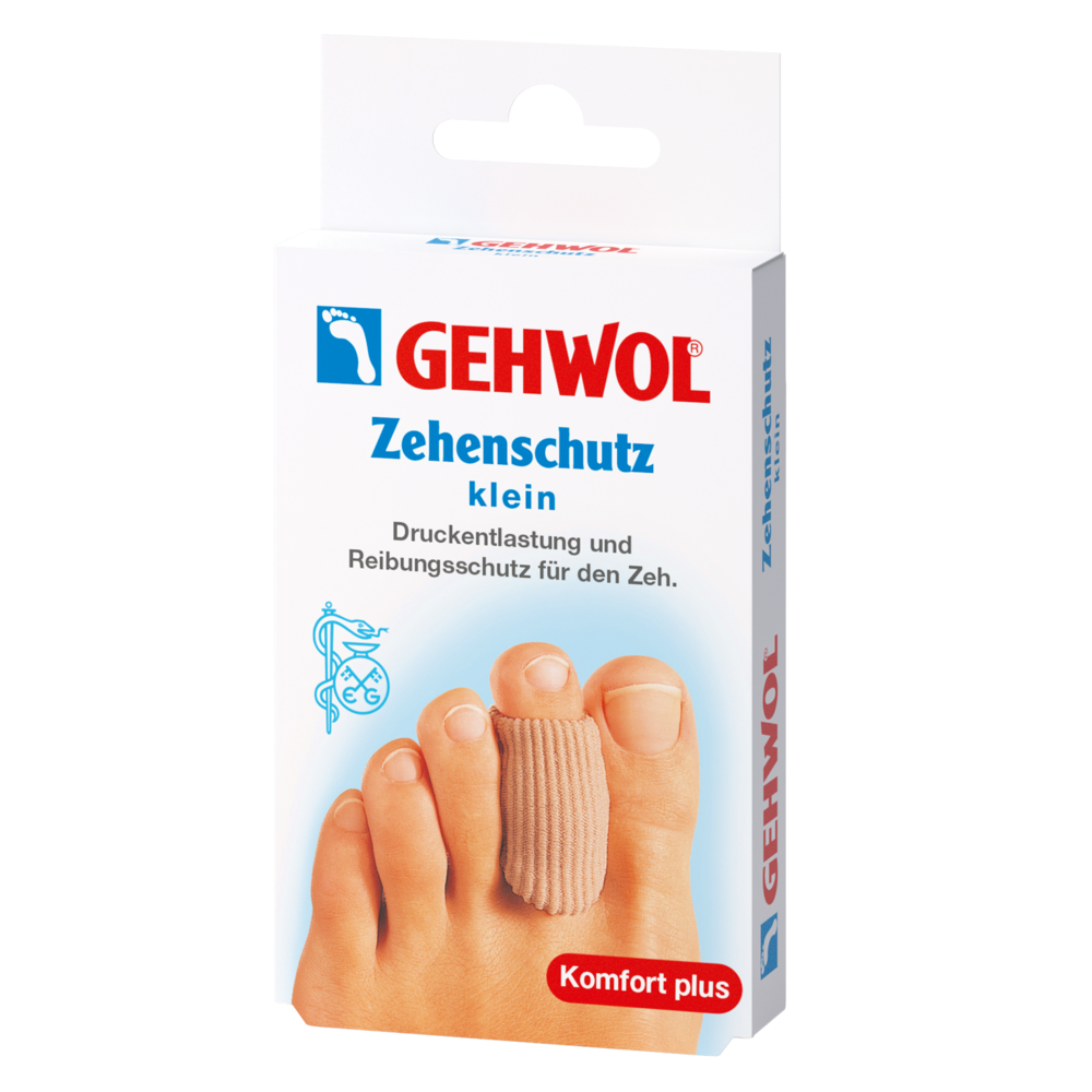 Gehwol Polymer Geel Varbakaitse