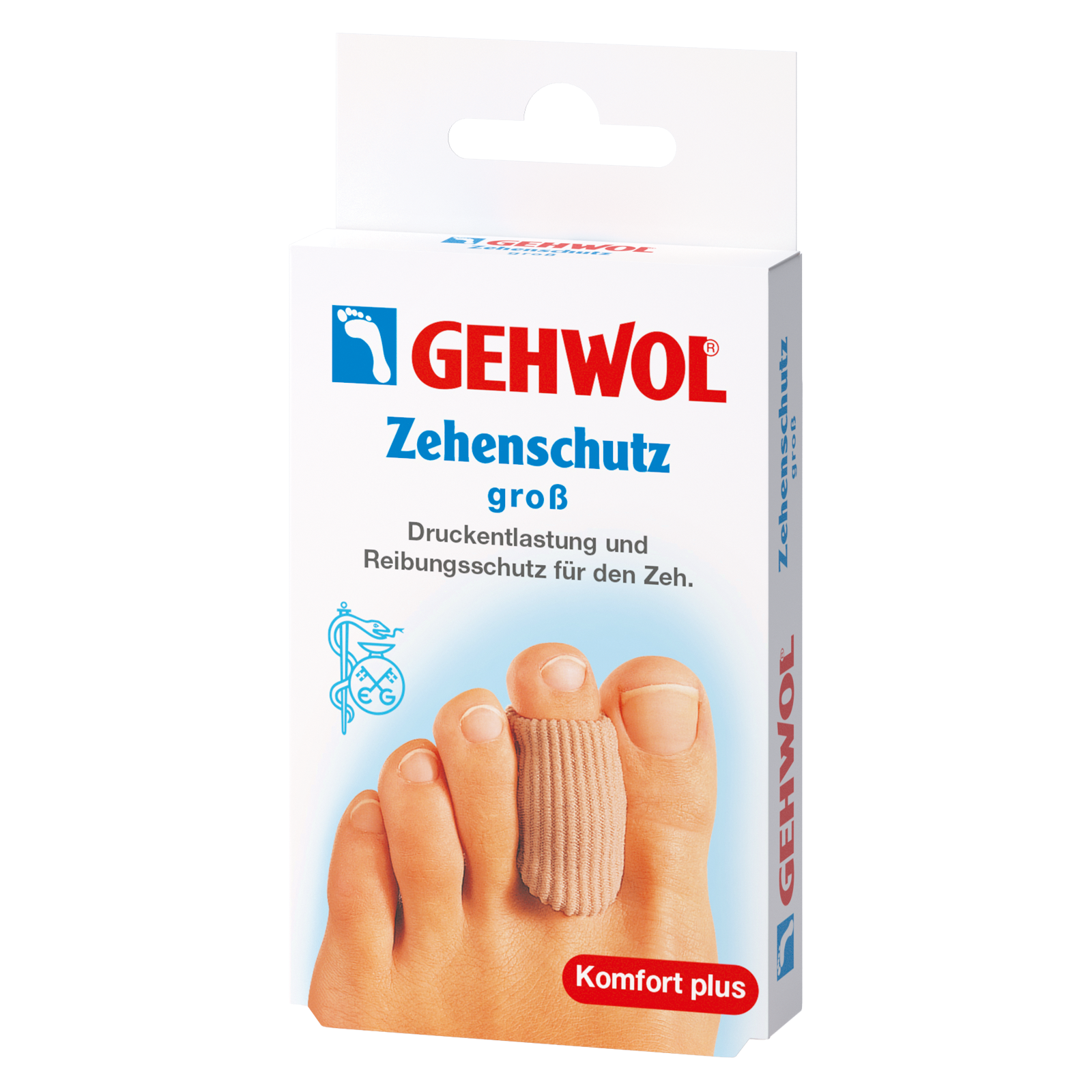 Gehwol Polymer Geel Varbakaitse<span> - </span>Suur