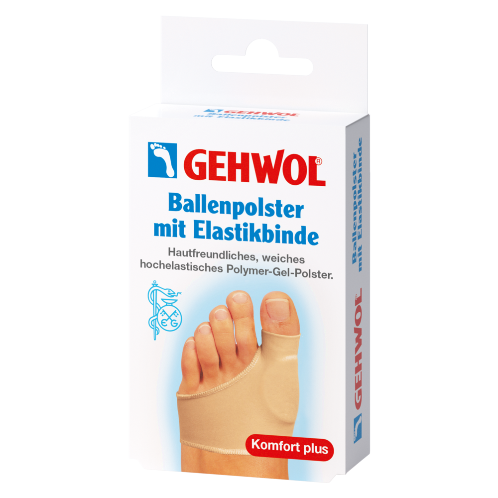 Gehwol Bunioni padi elastse sidemega