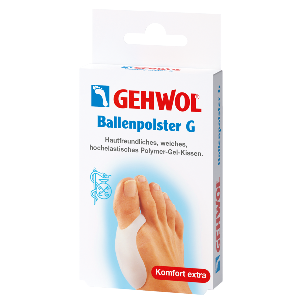 GEHWOLi põnnipadi G