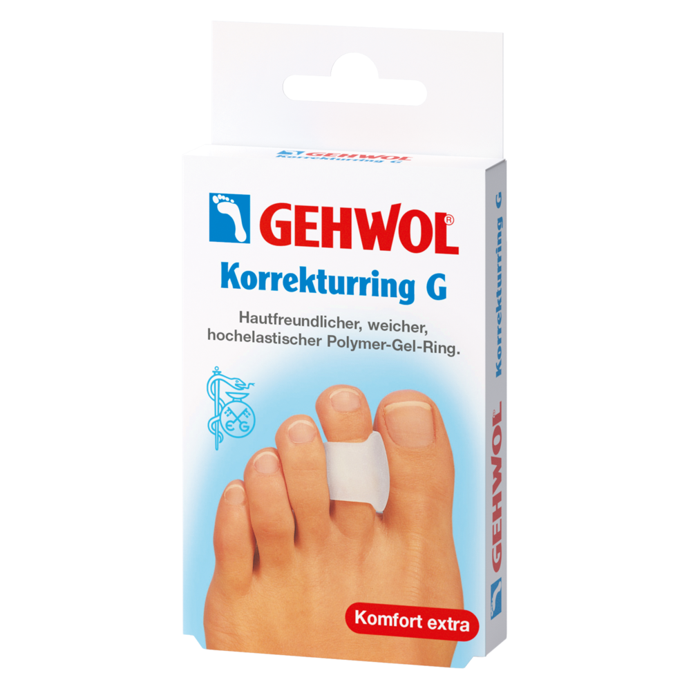 Gehwol korrigeerimisrõngad G