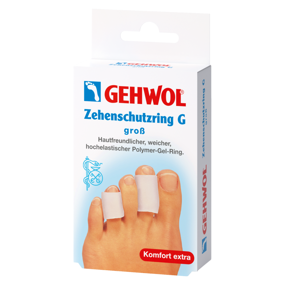Gehwol Varbakaitserõngad G<span> - </span>Suur