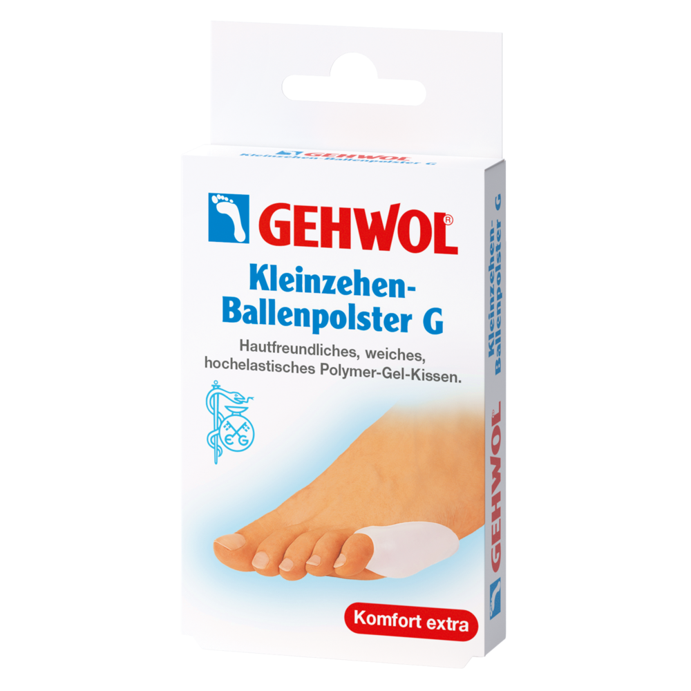 Gehwol väikese varbapadja padi G