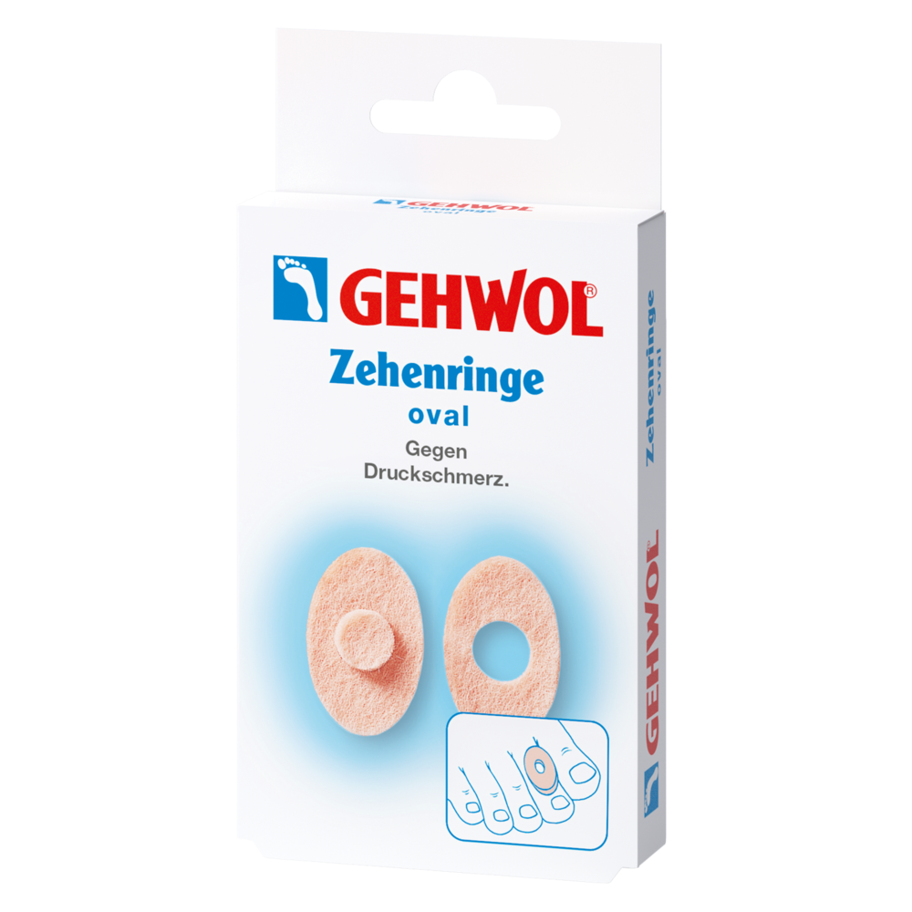GEHWOL Toe Ring ovaalne