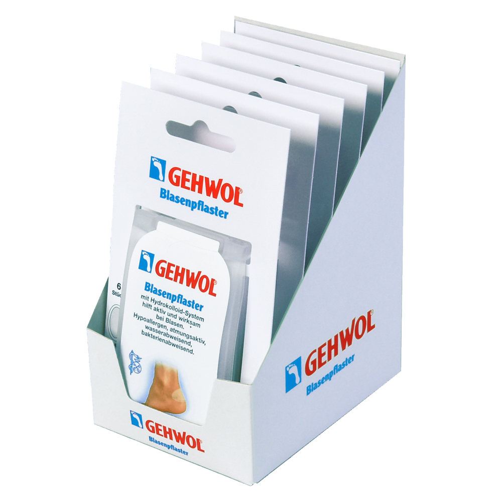 Gehwol blisterplaaster
