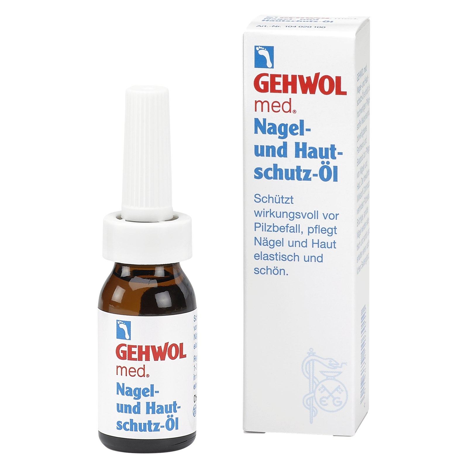 Gehwol med küüne- ja küünenaha kaitseõli<span> - </span>15ml