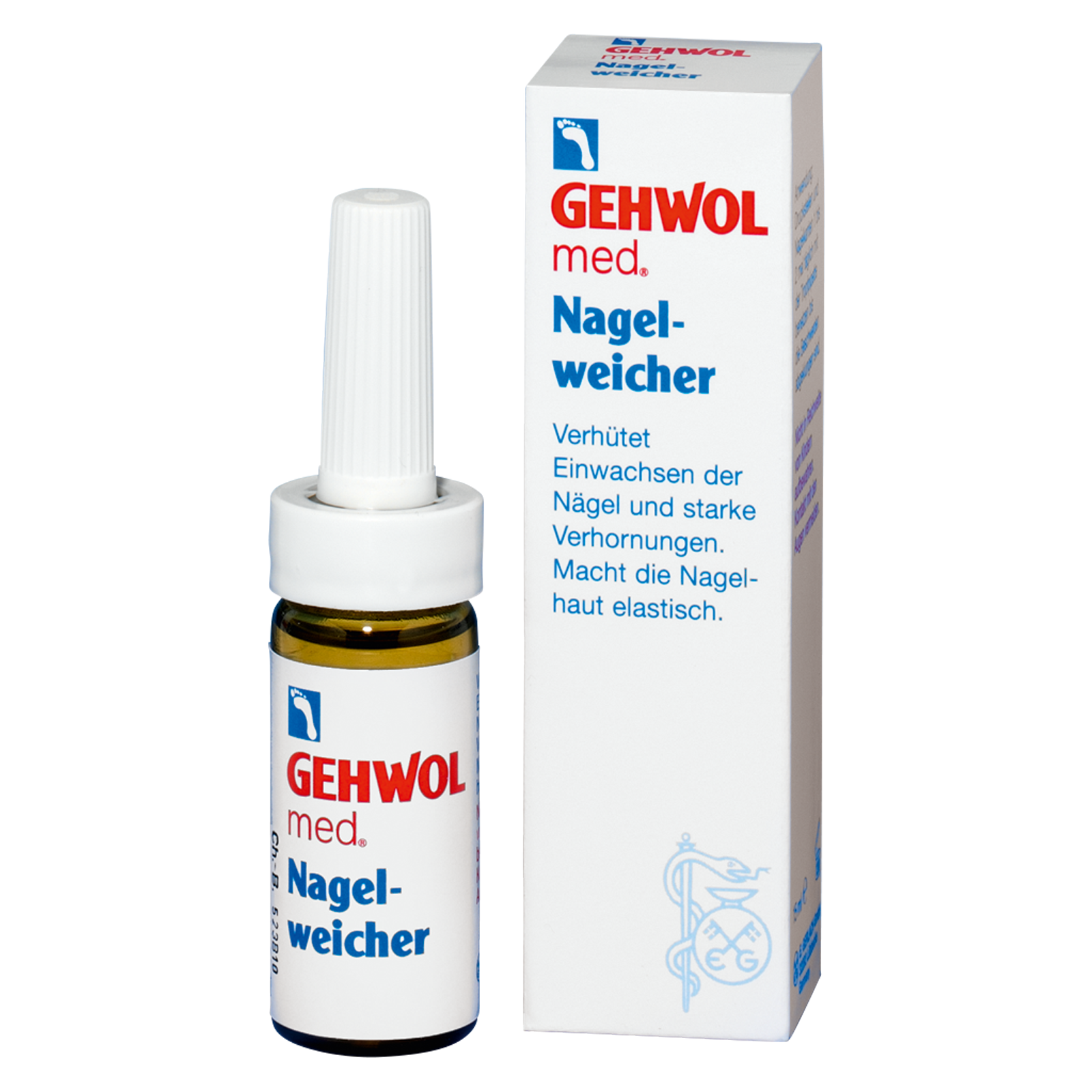 Gehwol med küünepehmendaja