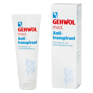 Gehwol med antiperspirant jalakreem