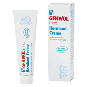 Gehwol med Callus - jalakreem paksenenud nahale