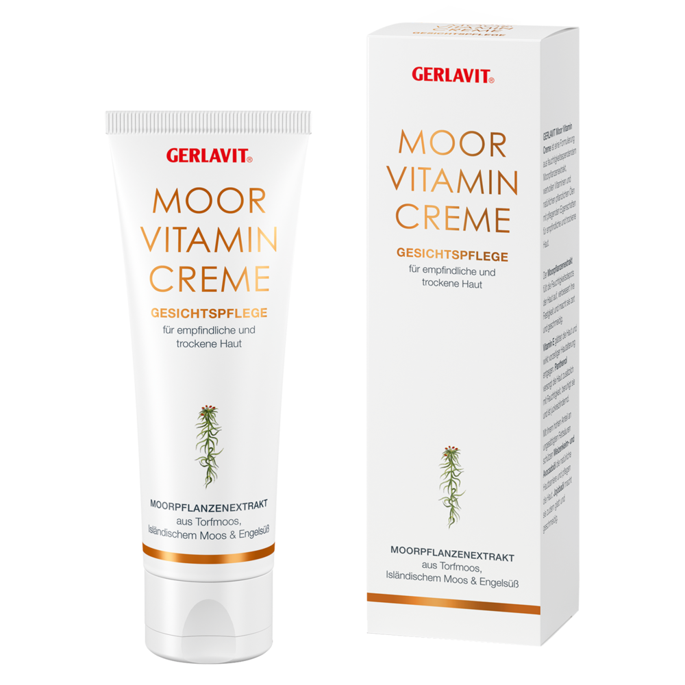 Gerlavit Moor Vitamin kreem