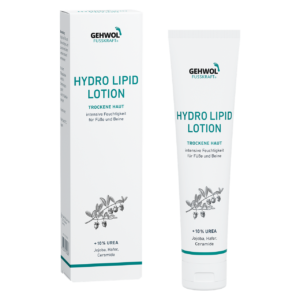 Gehwol Fusskraft Hydrolipid-Lotion