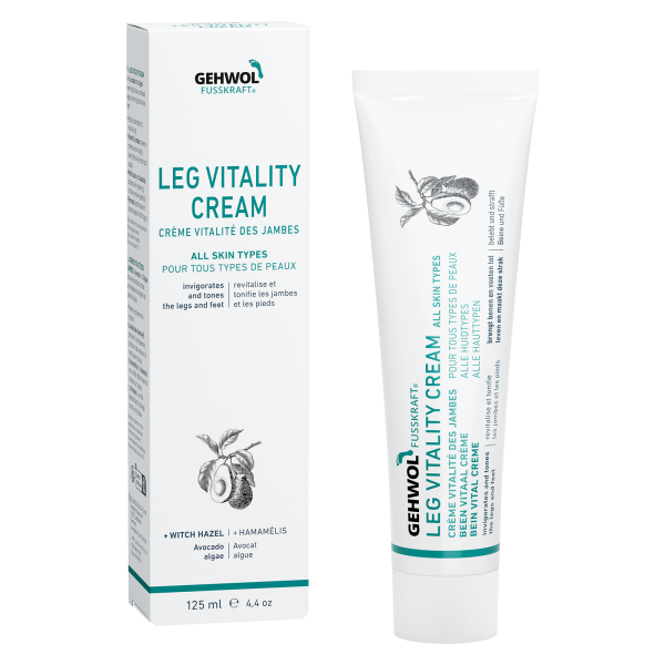 Gehwol Fusskraft Leg Vitality<span> - </span>125ml