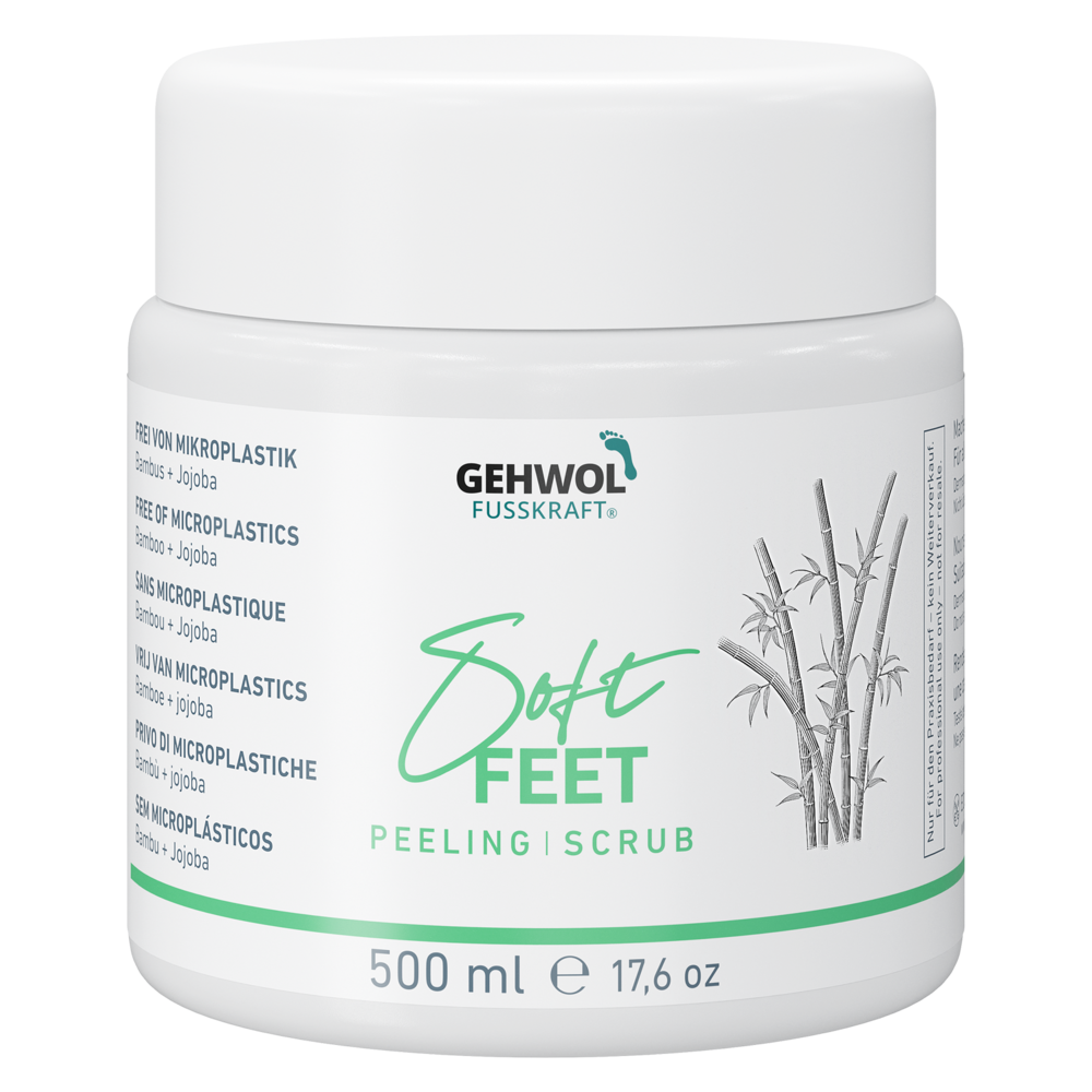 Gehwol Fusskraft pehme jalakoorija<span> - </span>500ml