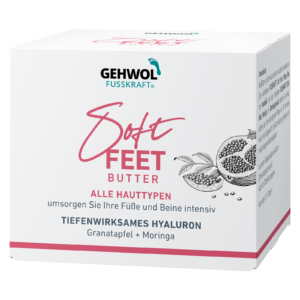 Gehwol Soft Butter granaatõun & moringa