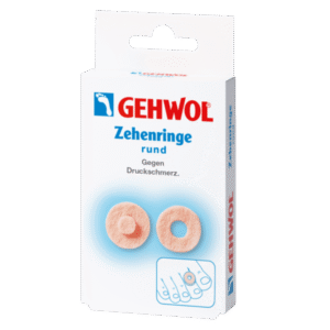Круглое защитное кольцо для пальцев GEHWOL