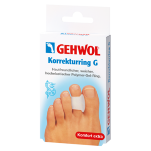 Корректирующие кольца G Gehwol